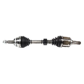 GSP North America® - Front Driver Side CV Axle Assembly