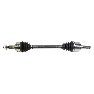 GSP North America® - Front Driver Side CV Axle Assembly