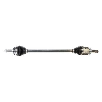 GSP North America® - Front Passenger Side CV Axle Assembly