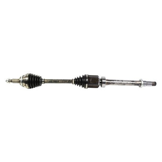 GSP North America® - Front Passenger Side CV Axle Assembly