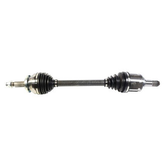 GSP North America® - Front Driver Side CV Axle Assembly