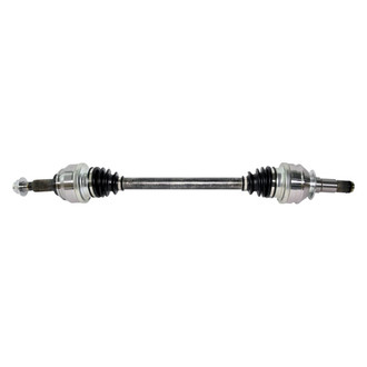 GSP North America® - Rear Passenger Side CV Axle Assembly