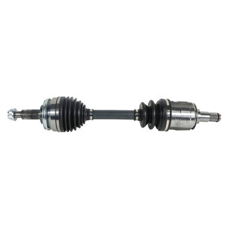 GSP North America® - Front Driver Side CV Axle Assembly