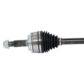 GSP North America® - Front Passenger Side CV Axle Assembly