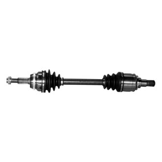 GSP North America® - Front Driver Side CV Axle Assembly