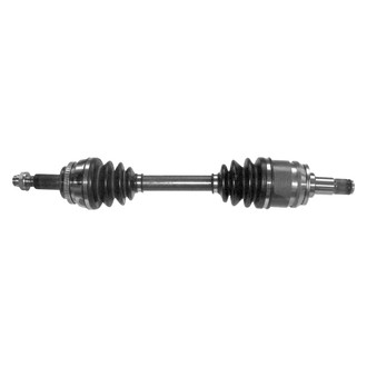 GSP North America® - Front Driver Side CV Axle Assembly
