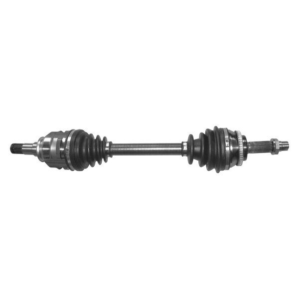 GSP North America® - Front Driver Side CV Axle Assembly