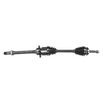 GSP North America® - Front Passenger Side CV Axle Assembly