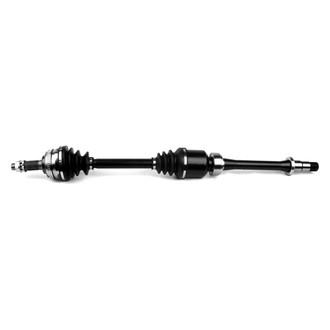 GSP North America® - Front Passenger Side CV Axle Assembly