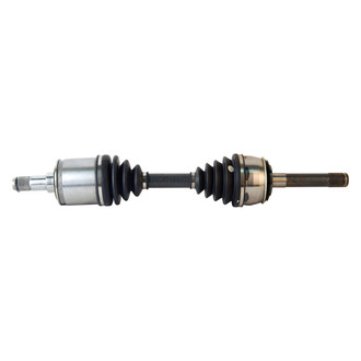 GSP North America® - Front Passenger Side CV Axle Assembly