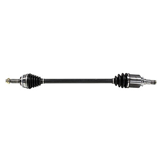 GSP North America® - Front Passenger Side CV Axle Assembly