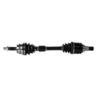 GSP North America® - Front Driver Side CV Axle Assembly
