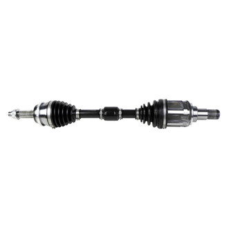 GSP North America® - Front Driver Side CV Axle Assembly