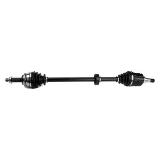 GSP North America® - Front Passenger Side CV Axle Assembly