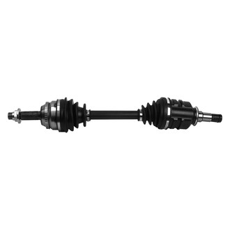 GSP North America® - Front Driver Side CV Axle Assembly
