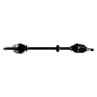 GSP North America® - Front Passenger Side CV Axle Assembly