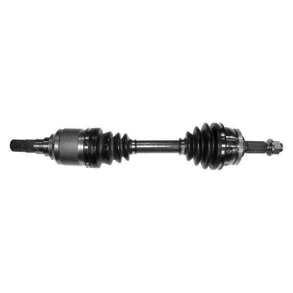 GSP North America® - Front Passenger Side CV Axle Assembly