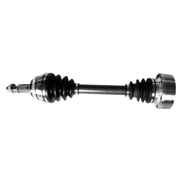 GSP North America® - Front Driver Side CV Axle Assembly