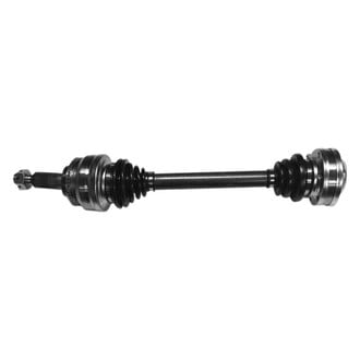 GSP North America® - Rear Driver Side CV Axle Assembly