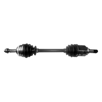 GSP North America® - Front Driver Side CV Axle Assembly