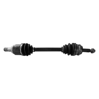 GSP North America® - Front Driver Side CV Axle Assembly