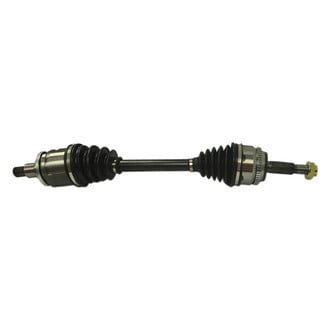 GSP North America® - Front Driver Side CV Axle Assembly
