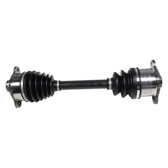 GSP North America® - Rear Passenger Side CV Axle Assembly