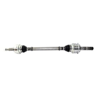 GSP North America® - Rear Driver Side CV Axle Assembly
