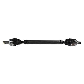 GSP North America® - Front Passenger Side CV Axle Assembly