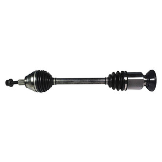 GSP North America® - Front Passenger Side CV Axle Assembly