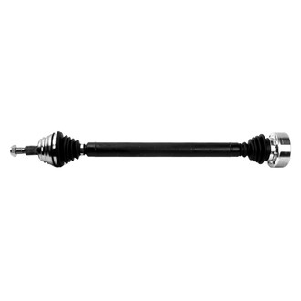 GSP North America® - Front Passenger Side CV Axle Assembly