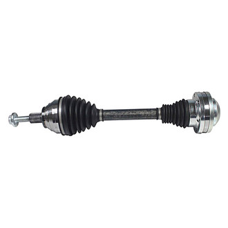 GSP North America® - Front Driver Side CV Axle Assembly