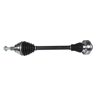 GSP North America® - Front Passenger Side CV Axle Assembly