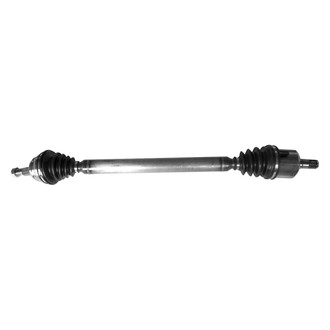 GSP North America® - Front Passenger Side CV Axle Assembly