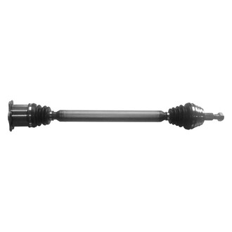 GSP North America® - Front Passenger Side CV Axle Assembly