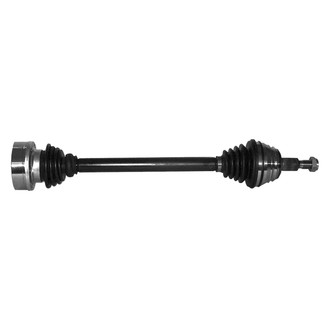 GSP North America® - Front Driver Side CV Axle Assembly