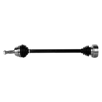 GSP North America® - Front Driver Side CV Axle Assembly