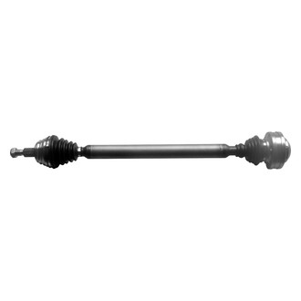 GSP North America® - Front Passenger Side CV Axle Assembly