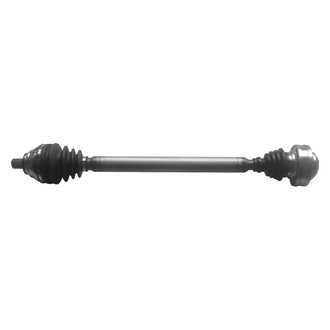 GSP North America® - Front Passenger Side CV Axle Assembly