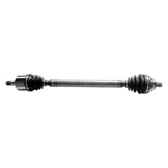 GSP North America® - Front Passenger Side CV Axle Assembly