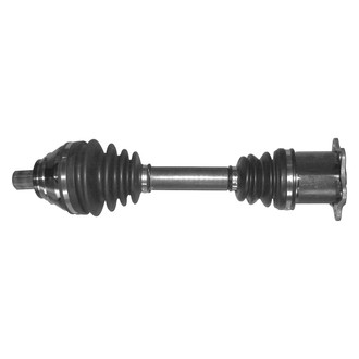 GSP North America® - Front Driver Side CV Axle Assembly