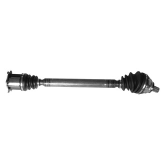 GSP North America® - Front Passenger Side CV Axle Assembly