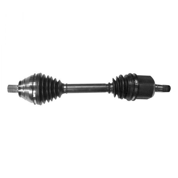 GSP North America® - Front Driver Side CV Axle Assembly