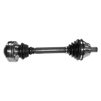 GSP North America® - Front Driver Side CV Axle Assembly