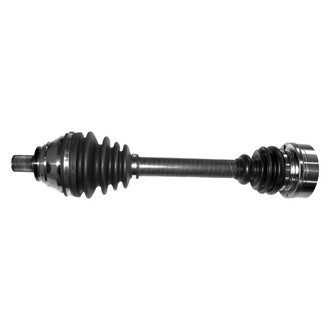 GSP North America® - Front Driver Side CV Axle Assembly