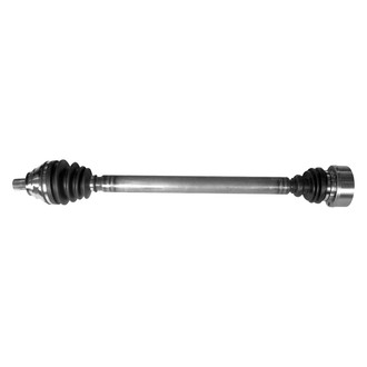 GSP North America® - Front Passenger Side CV Axle Assembly