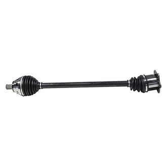 GSP North America® - Front Passenger Side CV Axle Assembly