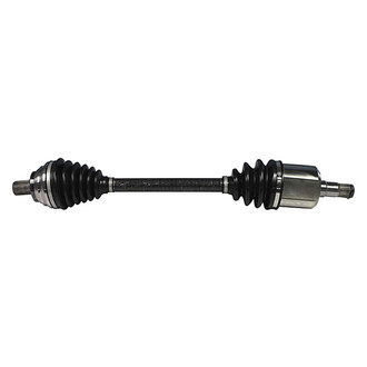 GSP North America® - Front Driver Side CV Axle Assembly