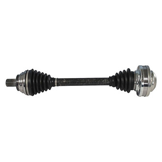 GSP North America® - Front Driver Side CV Axle Assembly