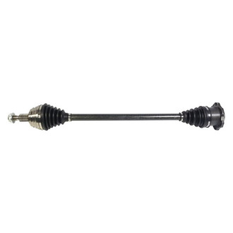GSP North America® - Front Passenger Side CV Axle Assembly
